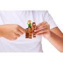 MINECRAFT 3D Wind-Up Toy