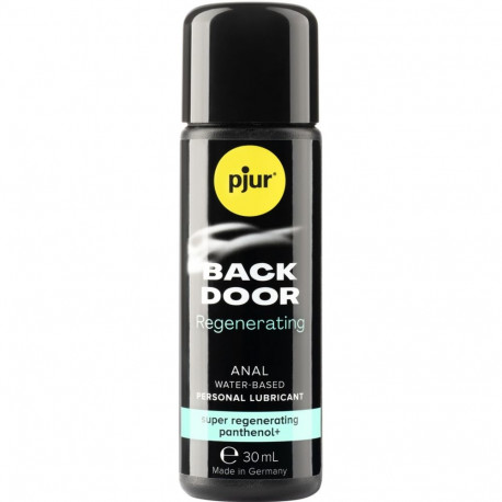 pjur BACK DOOR Regenerating Anal Glide Bottle 30 ml