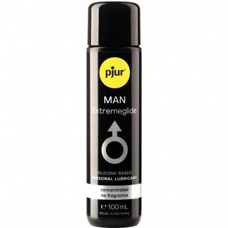 Pjur libesti Man Premium Extremeglide 100ml silikoonipõhine pika kestvusega niisutav