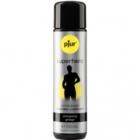 pjur superhero - 100 ml bottle