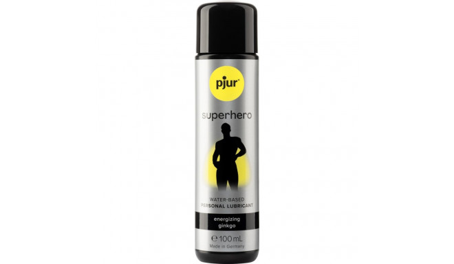pjur superhero - 100 ml bottle