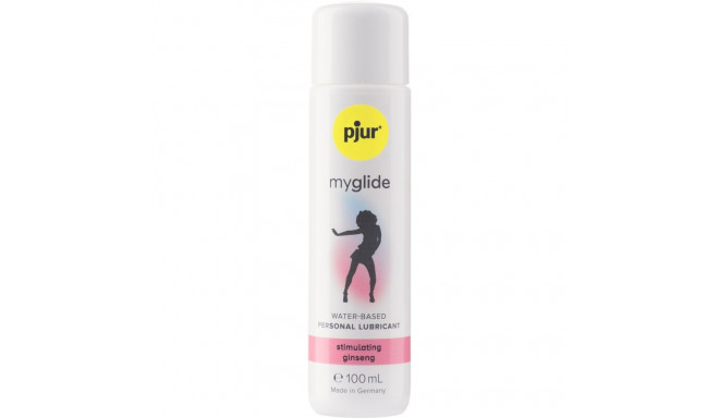 Pjur myglide 100ml pudel