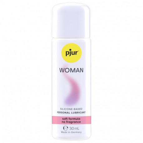Pjur silikoonlubrikant Woman 30ml