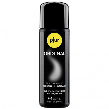 Pjur silikoonlubrikant Original 30ml