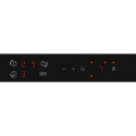 Built-in induction hob