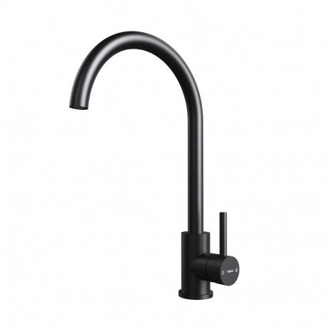 Sink tap Teka matte black