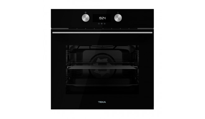 Built in oven Teka black