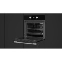 Built in oven Teka black