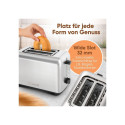 Toaster Bomann, inox