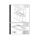 Induction hob Beko