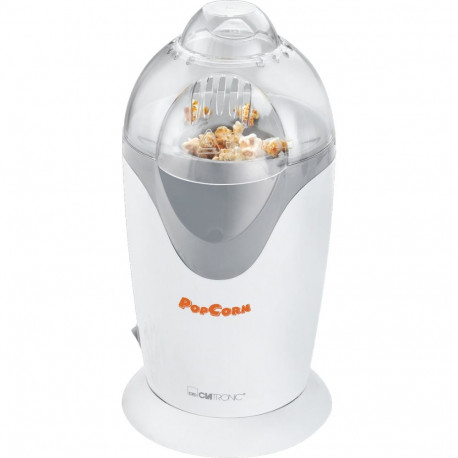 Popcornmaker Clatronic, white