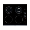 Built-in hob 2 gas + 2 ind Built-in hob 2 gas + 2 ind