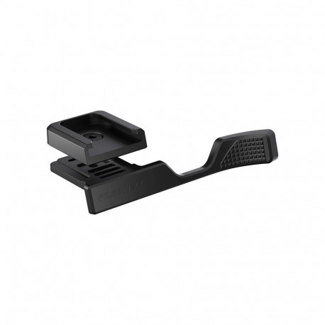 Freewell cold shoe thumb mount for Fuji X100VI (black)