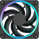 Fractal Design Fractal D. Momentum 14 RGB Black (black, 140 mm)