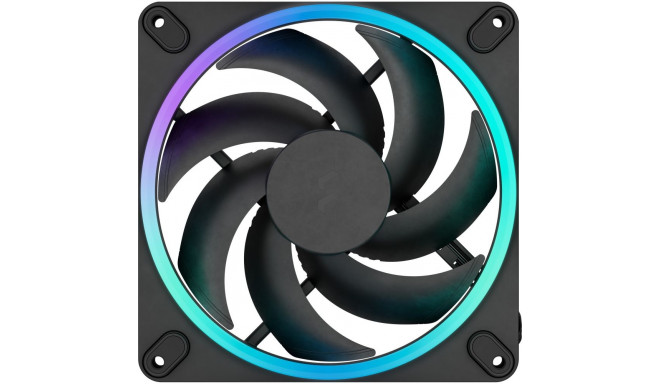 Momentum 14 RGB (schwarz, 140 mm)