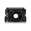 Icy Dock flexiDOCK MB830SP-B, removable frame (black)