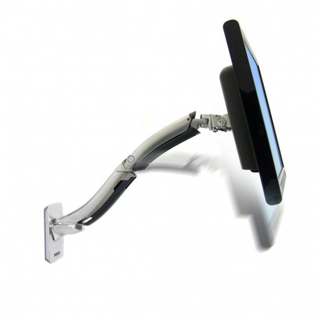 MX seinakinnitus LCD Arm, hõbe