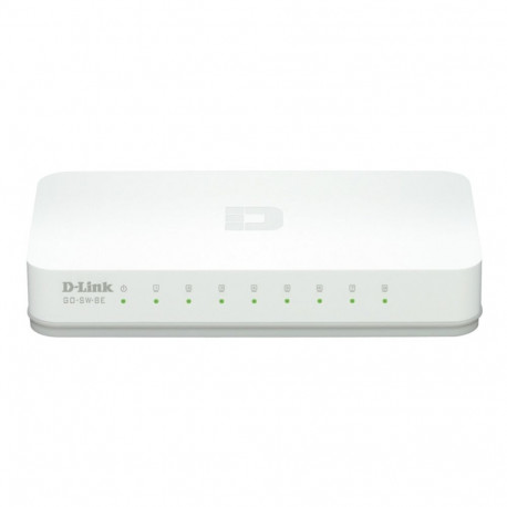 D-Link switch GO-SW-8E 100/UNM/ 8