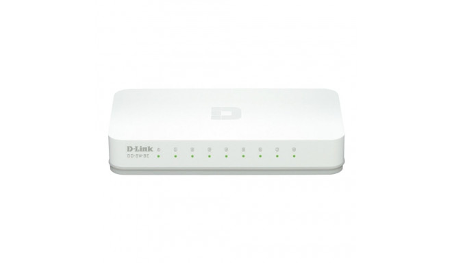 D-Link switch GO-SW-8E 100/UNM/ 8