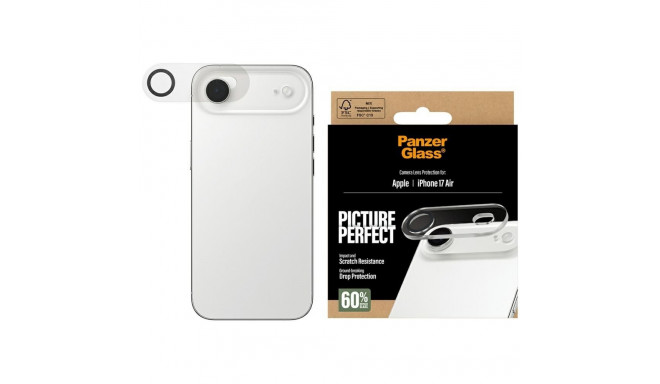PanzerGlass PicturePerfect Tempered Glass Lens for iPhone Air