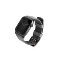 Uniq Linus strap for Apple Watch 1/2/3/4/5/6/7/8/SE/SE2 38/40/41mm - gray