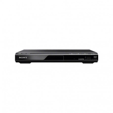 Sony DVP-SR760H DVD-mängija