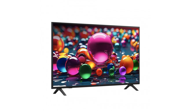 LG UHD AI 50UA75006LA 127 cm (50") 4K Ultra HD Smart TV Wi-Fi Black
