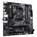 GIGABYTE B550M DS3H AC R2 emaplaat - AMD Ryzen 5000 protsessoritele, 5+3 faasi VRM, kuni 4733MHz DDR