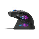 MSI S12-4301370-CLA mouse Gaming Right-hand RF Wireless + Bluetooth + USB Type-A Optical 26000 DPI
