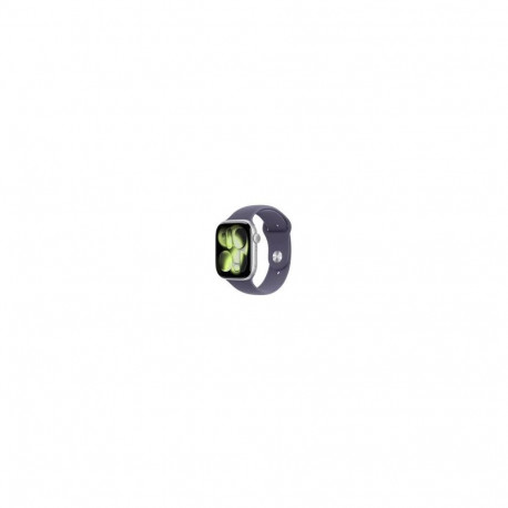 Apple Watch Series 11 GPS 42mm Silver Aluminium
