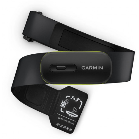 Garmin heart rate monitor HRM 600 XS-S