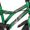 HUFFY PRO THUNDER 16" Bicycle, Green 21104W