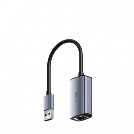 CUDY USB-A–Ethernet adapter UE10A