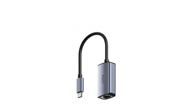 CUDY UE10C USB-C to Ethernet Adapter