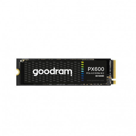 Goodram sisemine SSD SSDPR-PX600-2K0-80 2TB M.2 PCI Express 4.0 NVMe 3D NAND