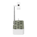 GreenBlue Intelligent Indoor Plant Growing System, SMART pot, 4L capacity, for 12 plants, full spect
