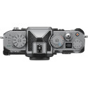 Nikon Z f kere, hõbedane + vutlar
