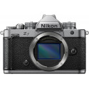 Nikon Z f kere, hõbedane + vutlar