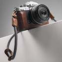 Nikon Z f body, silver + camera case