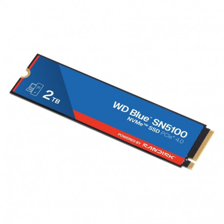 Western Digital NVMe SSD WD Blue SN5100 2TB