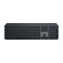 Logitech Master MX Keys Combo for Bussiness keyboard Mouse included Office RF Wireless + Bluetooth Q