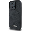 Guess case 4G Classic Case Apple iPhone 16 Pro Max, black