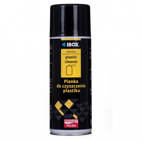 iBox CHPP universaalne puhastusvahend vaht 400 ml