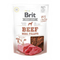 BRIT Meaty Jerky veisefilee koera maius 200 g