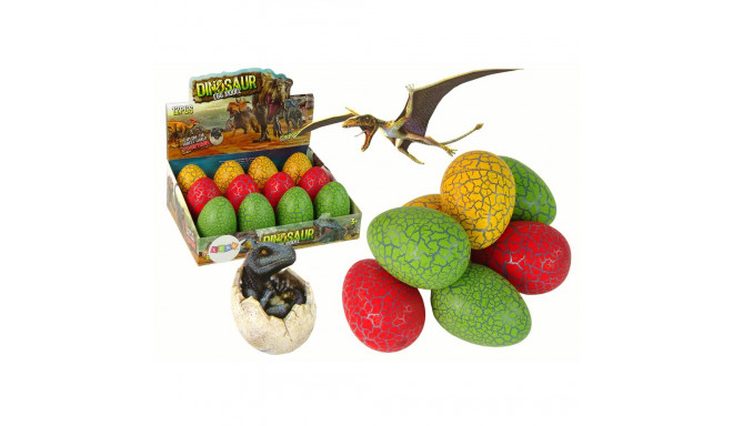 Jajo dinozaur üllatus dinoaur munas figuur 8cm