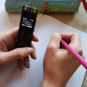 Kodak voice recorder VRC550