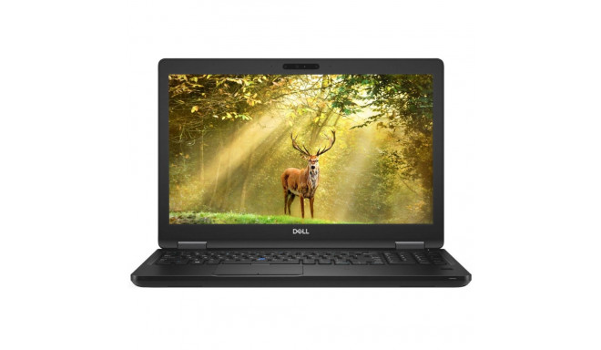 DELL 5591 15.6 1920x1080 i7-8850H 32GB 512SSD M.2 NVME WIN11Pro RENEW