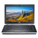 DELL E6420 14 1366x768 i5-2520M 8GB 256SSD WIN10Pro WEBCAM RENEW