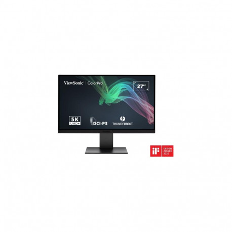 Viewsonic VP2788-5K computer monitor 68.6 cm (27") 5120 x 2880 pixels 5K Ultra HD LED Black