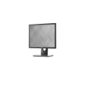 DELL P Series P1917S computer monitor 48.3 cm (19") 1280 x 1024 pixels SXGA LCD Black DELL P Series P1917S computer monitor 48.3 cm (19") 1280 x 1024 pixels SXGA LCD Black